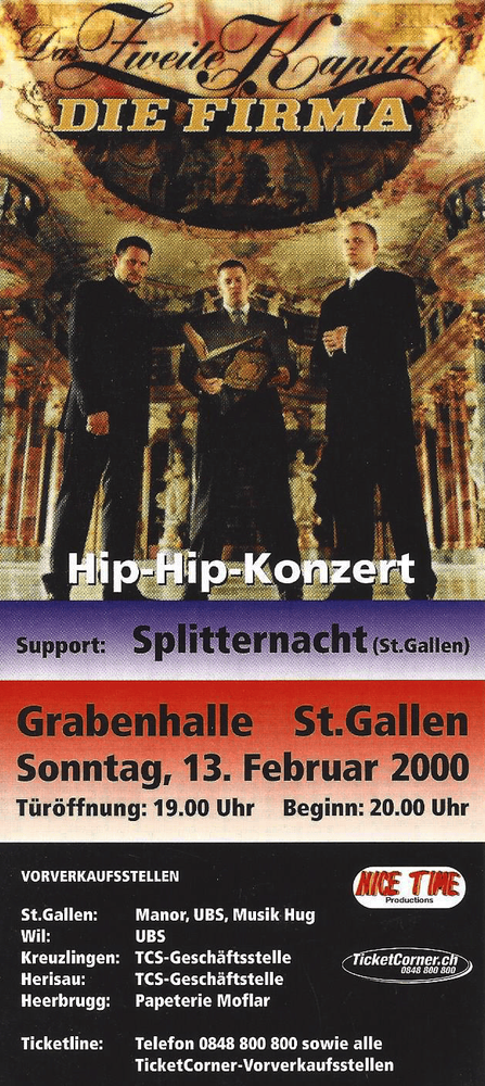 Die Firma - Das Zweite Kapitel