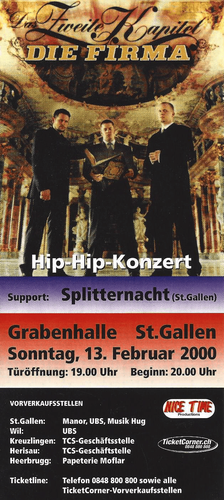 Die Firma - Das Zweite Kapitel